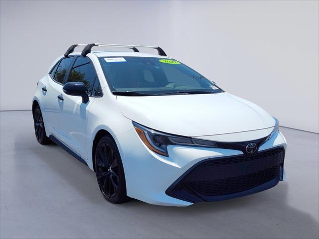 used 2021 Toyota Corolla car, priced at $21,599