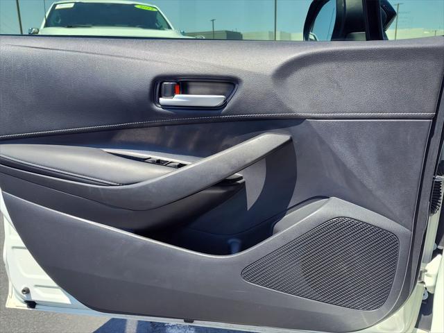 used 2021 Toyota Corolla car, priced at $21,599