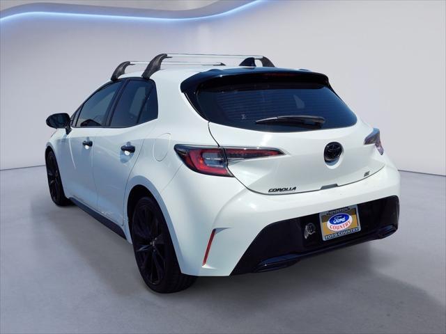 used 2021 Toyota Corolla car, priced at $21,599