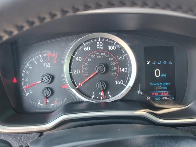 used 2021 Toyota Corolla car, priced at $21,599