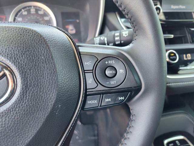 used 2021 Toyota Corolla car, priced at $21,599