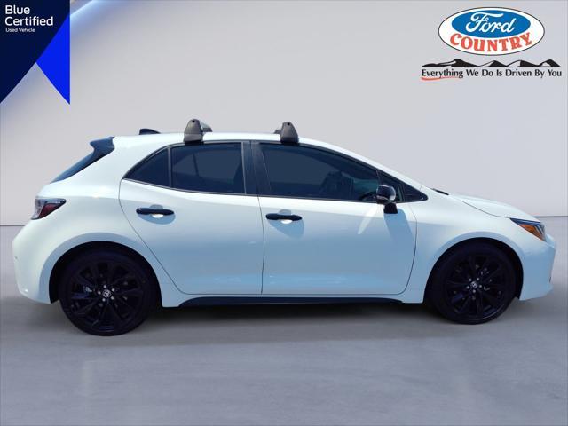 used 2021 Toyota Corolla car, priced at $21,599