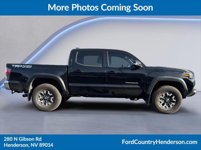 used 2023 Toyota Tacoma car, priced at $39,577