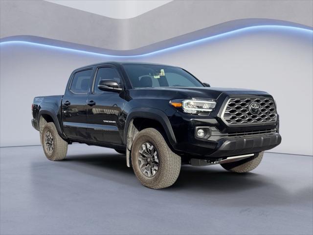 used 2023 Toyota Tacoma car, priced at $39,577