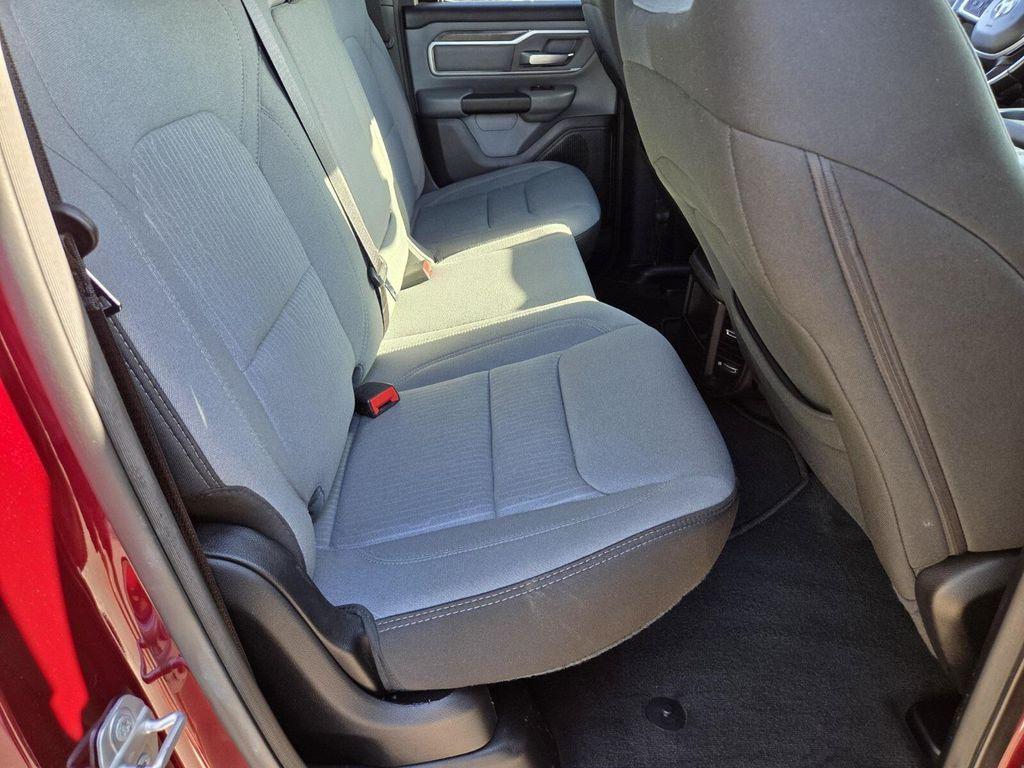 used 2021 Ram 1500 car, priced at $23,999