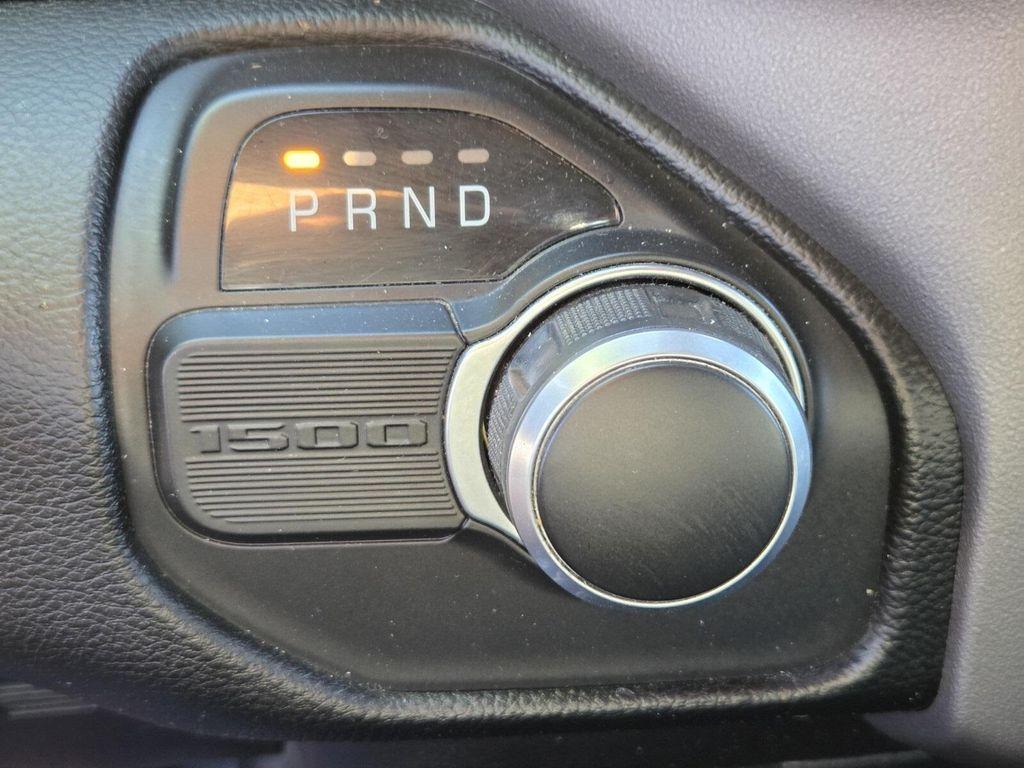 used 2021 Ram 1500 car, priced at $23,999