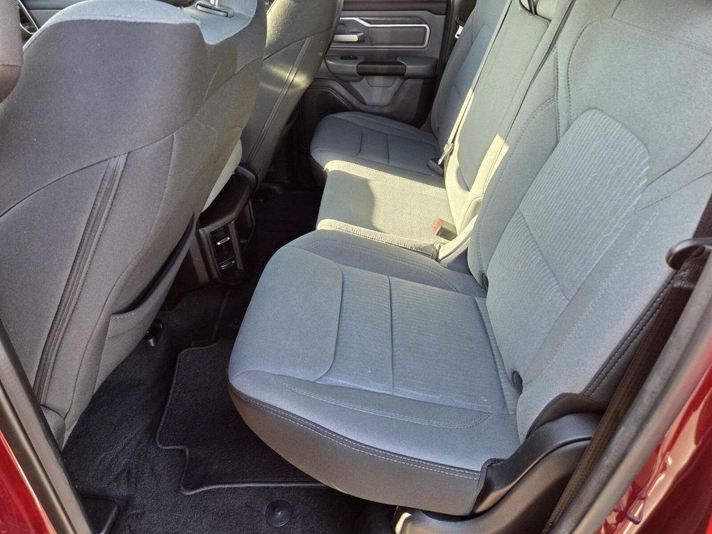 used 2021 Ram 1500 car, priced at $23,999