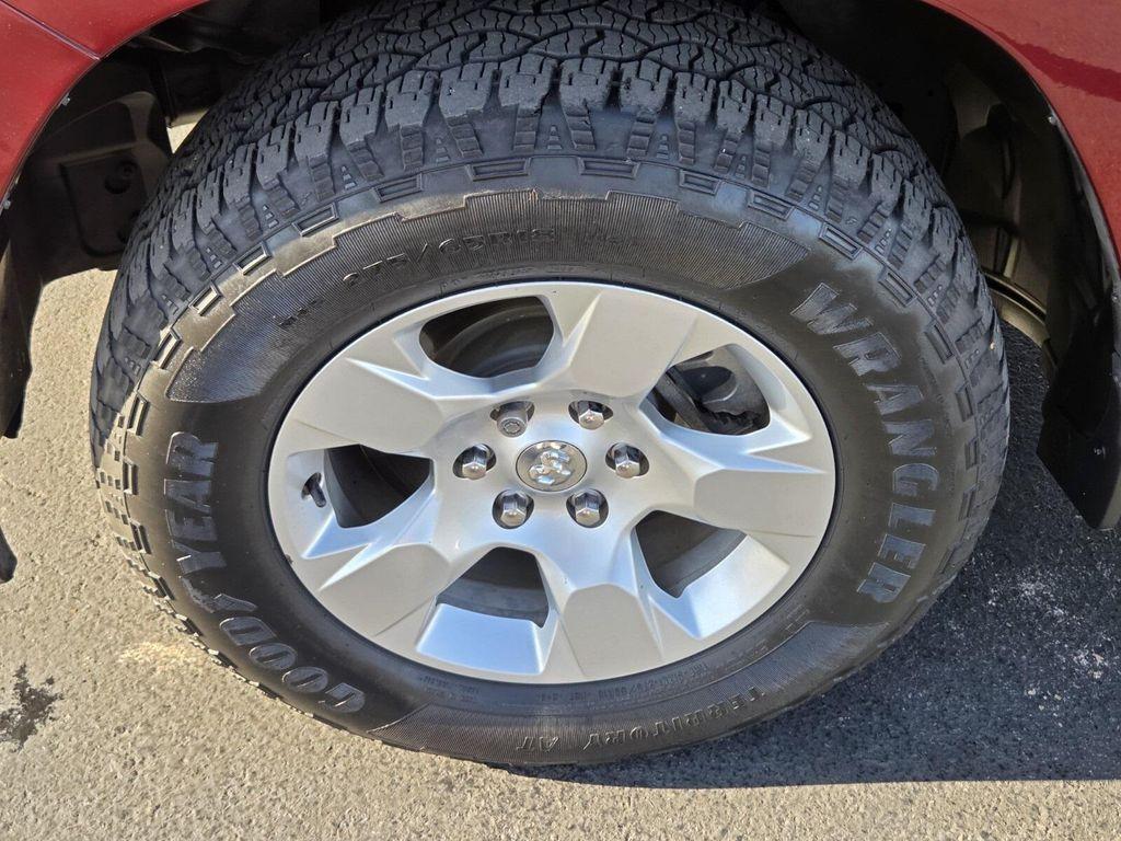 used 2021 Ram 1500 car, priced at $23,999