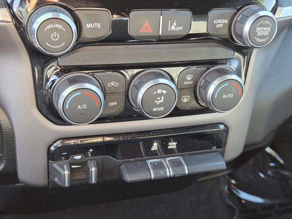 used 2021 Ram 1500 car, priced at $23,999