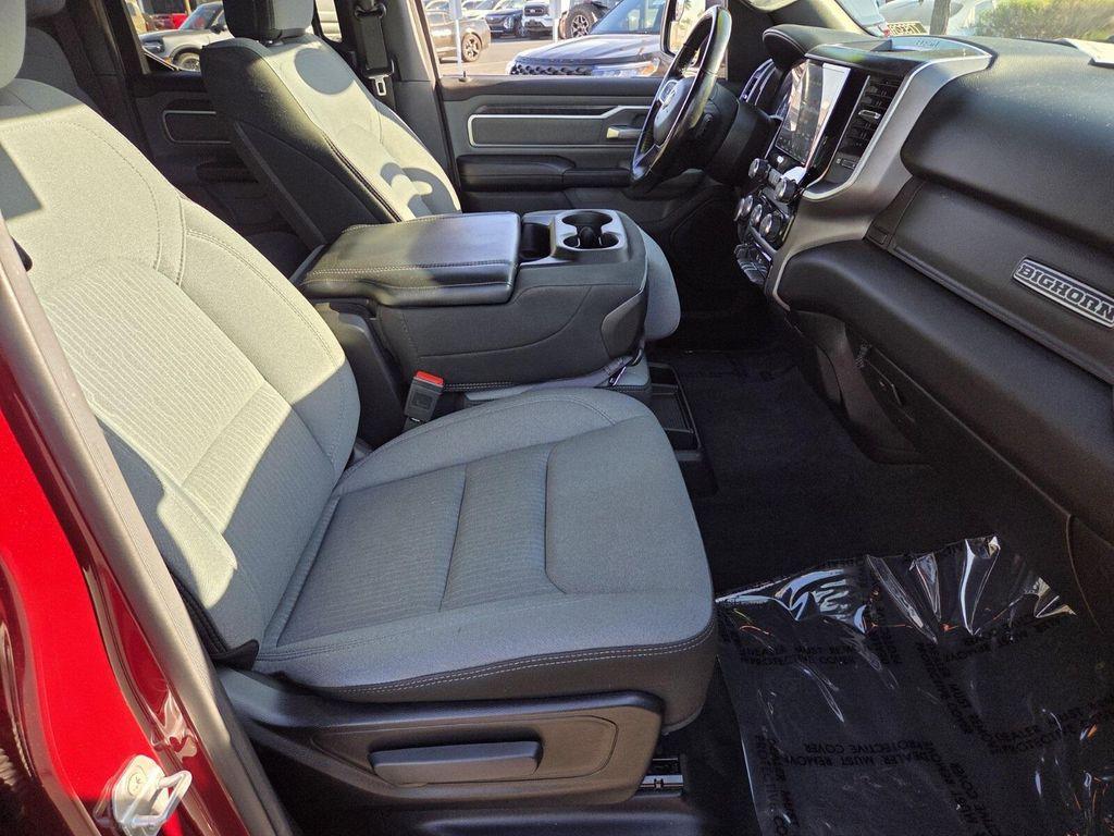 used 2021 Ram 1500 car, priced at $23,999