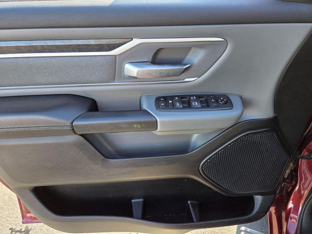 used 2021 Ram 1500 car, priced at $23,999