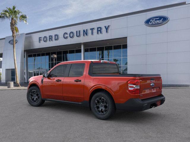 new 2024 Ford Maverick car, priced at $33,134