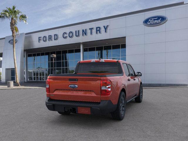 new 2024 Ford Maverick car, priced at $33,134