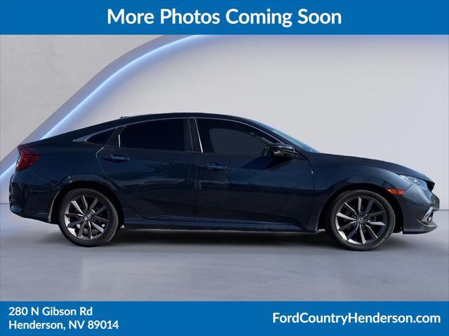 used 2021 Honda Civic car, priced at $19,995