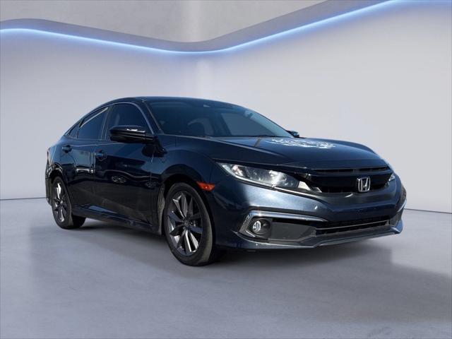 used 2021 Honda Civic car, priced at $19,995