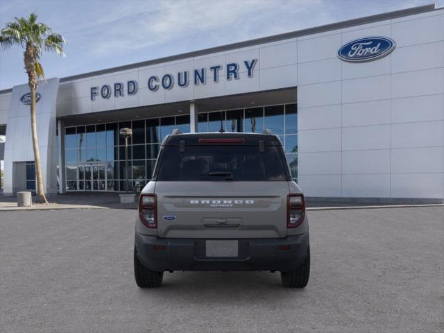 new 2025 Ford Bronco Sport car, priced at $36,408