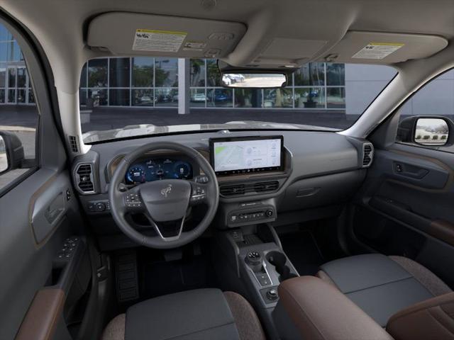 new 2025 Ford Bronco Sport car, priced at $36,408
