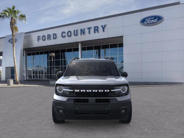 new 2025 Ford Bronco Sport car, priced at $36,408
