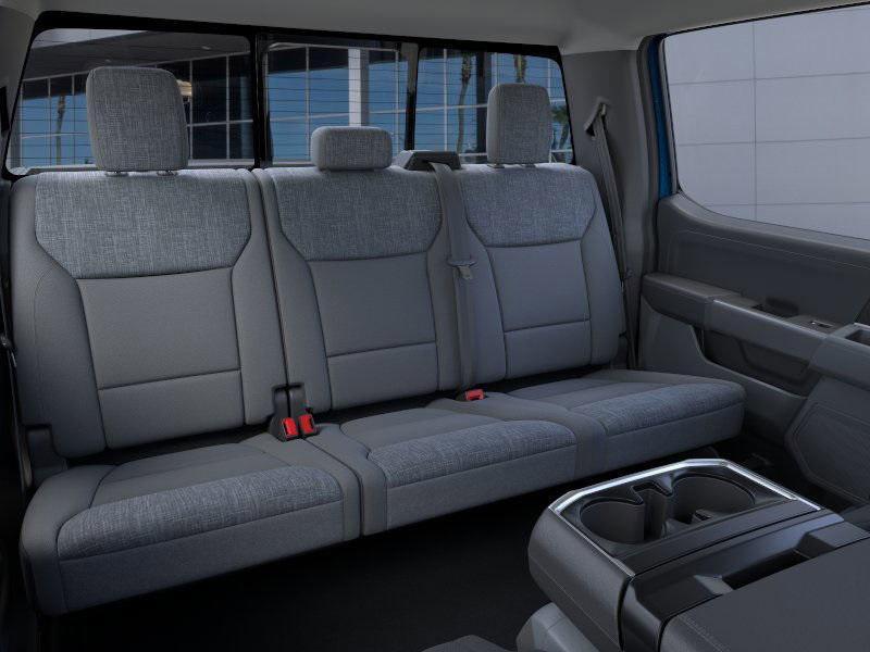 new 2025 Ford F-150 car, priced at $60,759