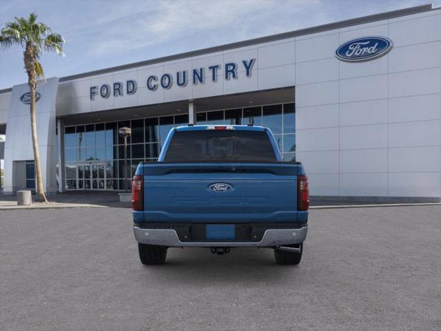 new 2025 Ford F-150 car, priced at $60,759