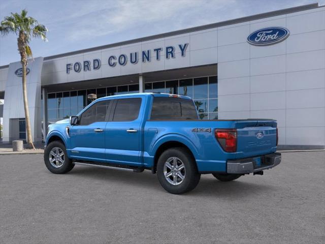 new 2025 Ford F-150 car, priced at $60,759