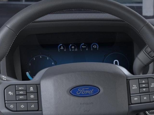 new 2025 Ford F-150 car, priced at $56,053