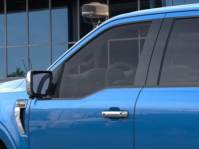 new 2025 Ford F-150 car, priced at $60,759