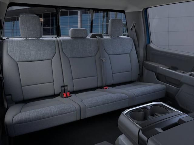 new 2025 Ford F-150 car, priced at $56,053