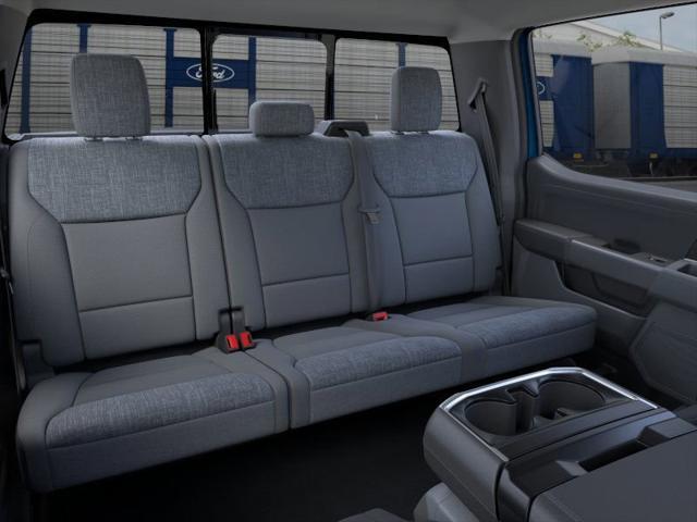new 2025 Ford F-150 car, priced at $55,854