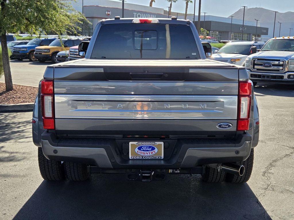 used 2021 Ford F-350 car, priced at $68,856