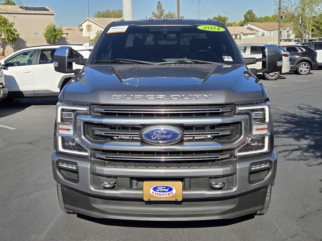 used 2021 Ford F-350 car, priced at $68,856