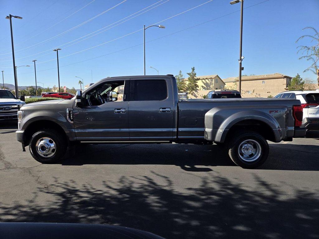 used 2021 Ford F-350 car, priced at $68,856