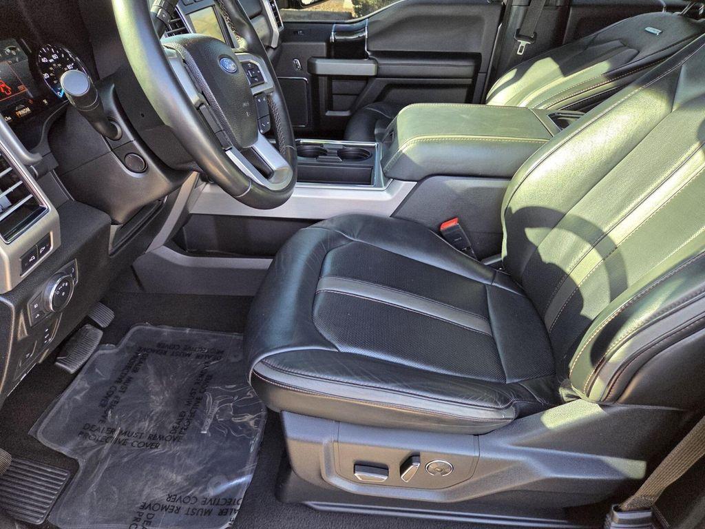 used 2021 Ford F-350 car, priced at $68,856