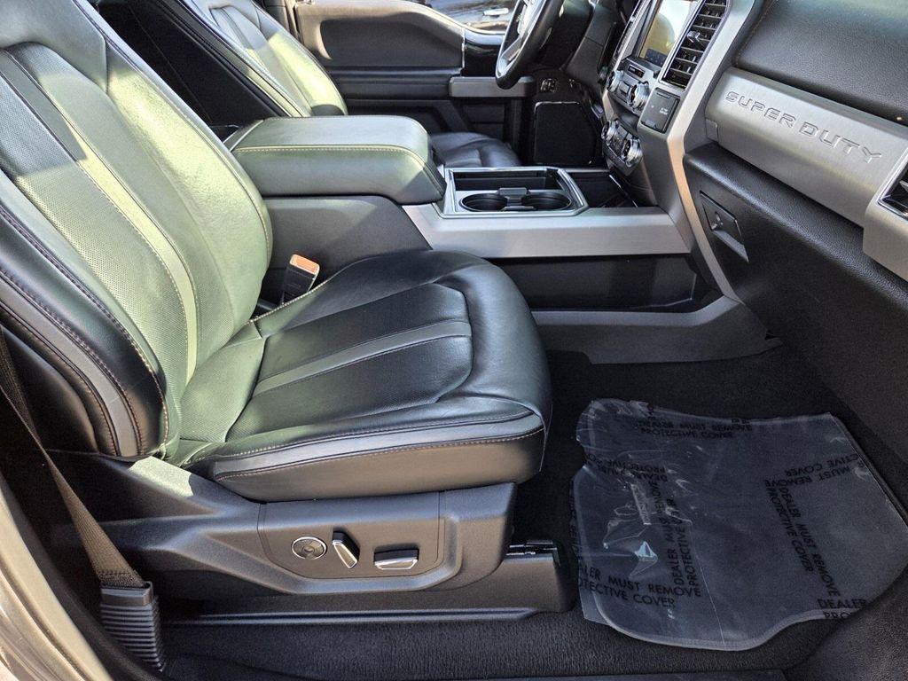 used 2021 Ford F-350 car, priced at $68,856