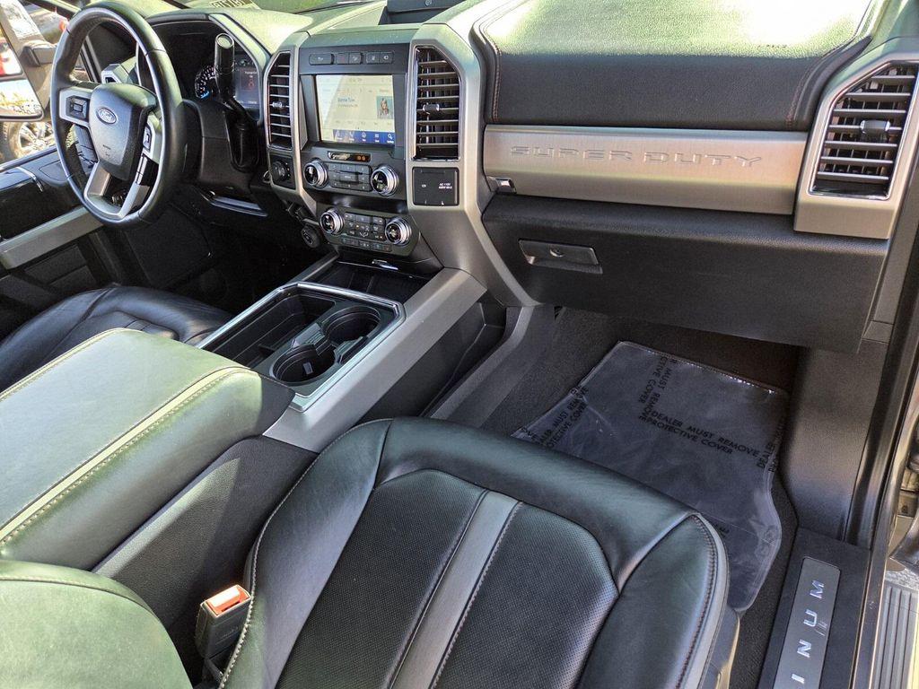 used 2021 Ford F-350 car, priced at $68,856