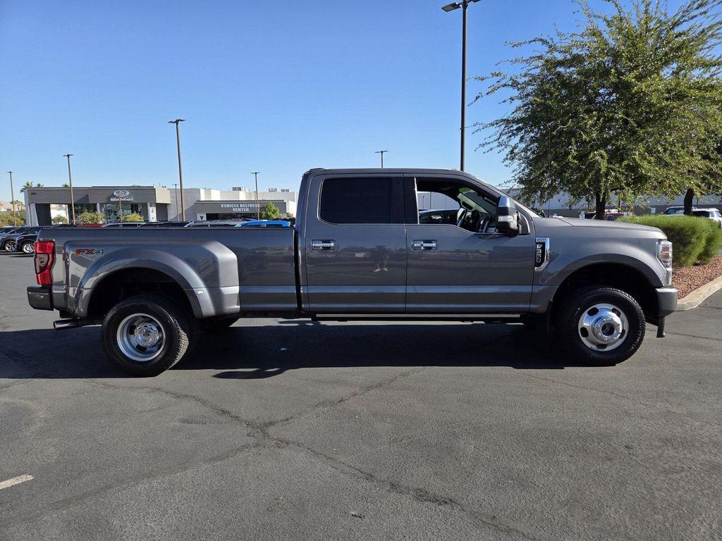 used 2021 Ford F-350 car, priced at $68,856