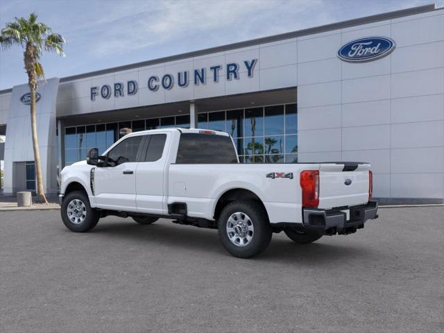 new 2024 Ford F-250 car, priced at $52,800