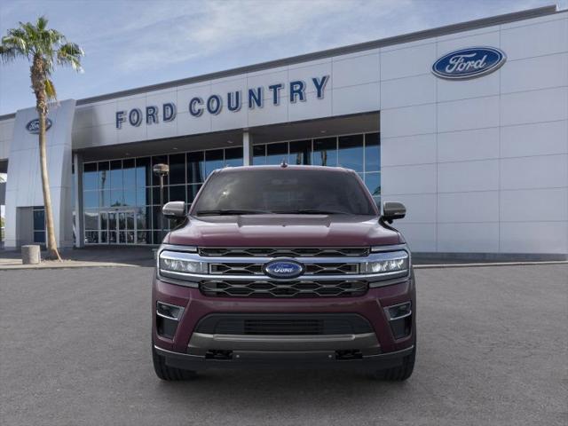 new 2024 Ford Expedition car, priced at $81,945