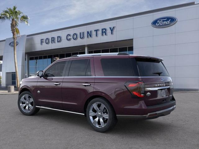 new 2024 Ford Expedition car, priced at $81,945