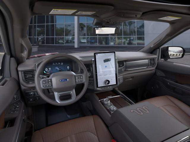 new 2024 Ford Expedition car, priced at $81,945