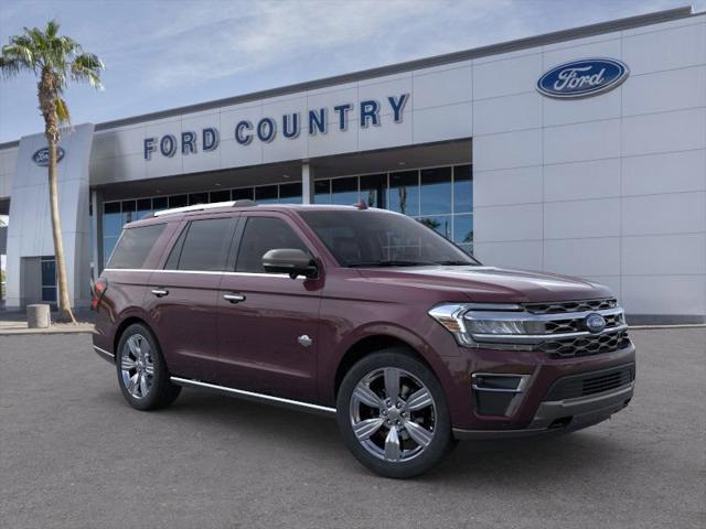 new 2024 Ford Expedition car, priced at $81,945