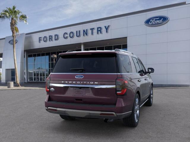 new 2024 Ford Expedition car, priced at $81,945