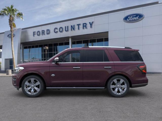 new 2024 Ford Expedition car, priced at $81,945