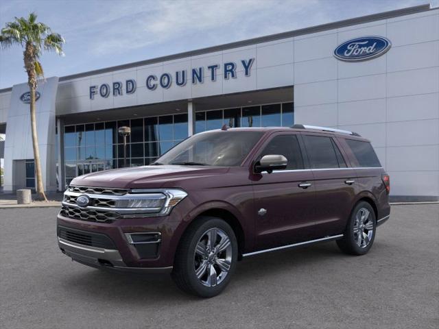 new 2024 Ford Expedition car, priced at $81,945