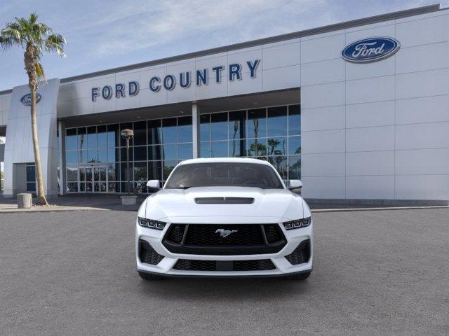 new 2024 Ford Mustang car, priced at $56,485