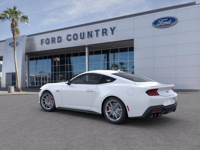 new 2024 Ford Mustang car, priced at $54,714