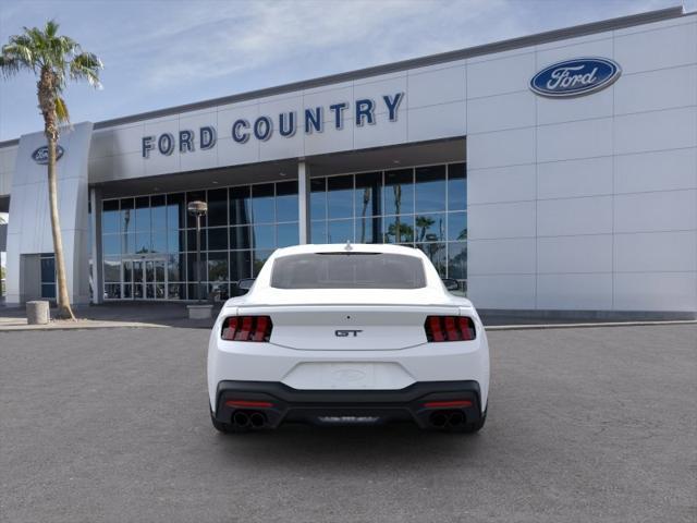 new 2024 Ford Mustang car, priced at $54,714