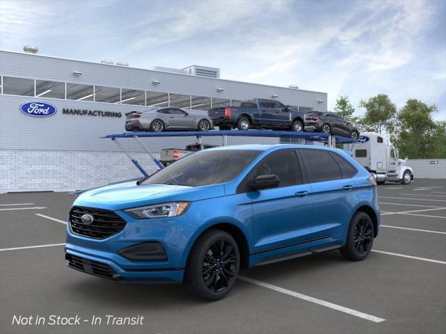 new 2024 Ford Edge car, priced at $32,979