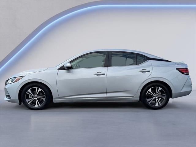 used 2022 Nissan Sentra car, priced at $18,995