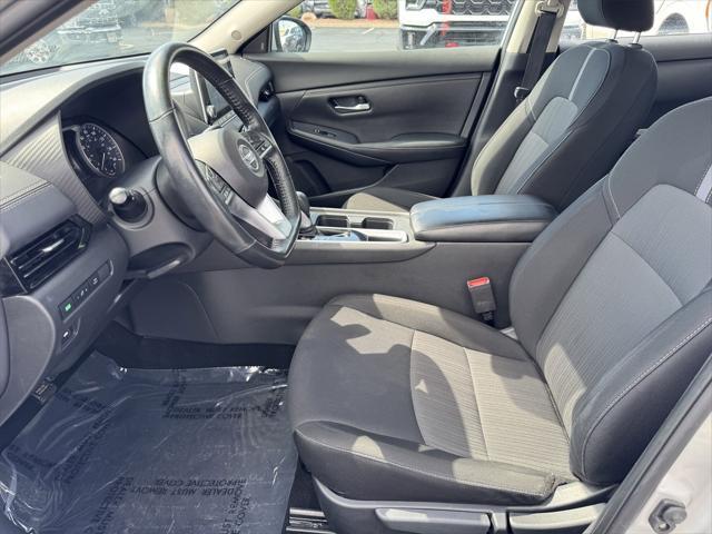 used 2022 Nissan Sentra car, priced at $18,995